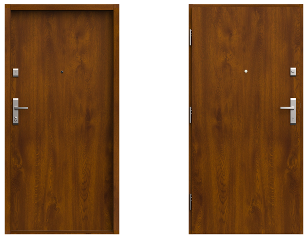 antywłamaniowe drzwi do mieszkania gerda